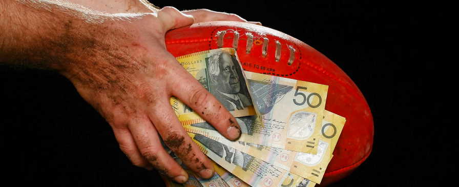 sports betting in Australia